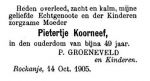 Koorneef Pietertje-NBC-19-10-1905  (1R3 Groeneveld).jpg